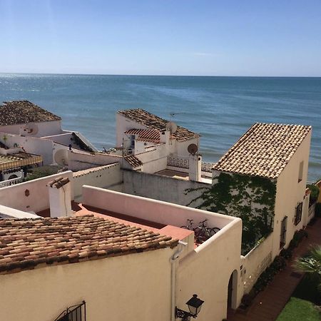 דירות אסטפונה Casa Cachita-En 1ª Linea De Playa מראה חיצוני תמונה