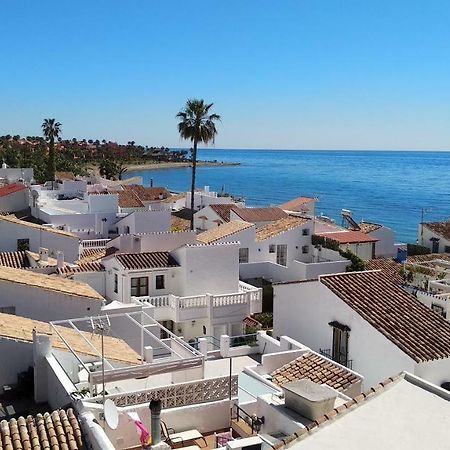 דירות אסטפונה Casa Cachita-En 1ª Linea De Playa מראה חיצוני תמונה