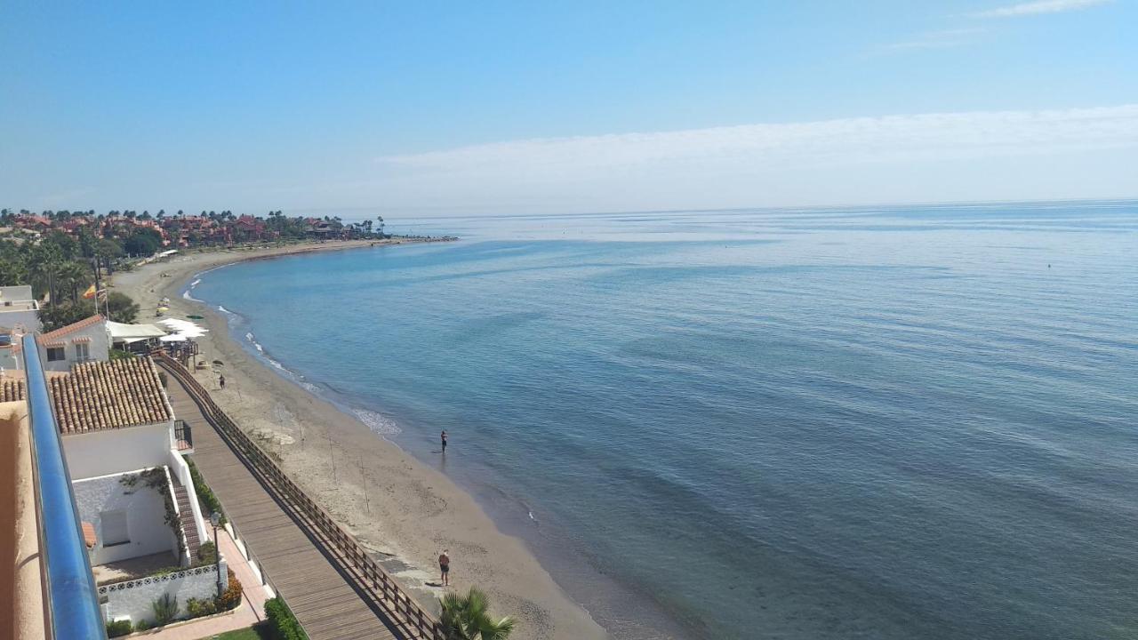 דירות אסטפונה Casa Cachita-En 1ª Linea De Playa מראה חיצוני תמונה