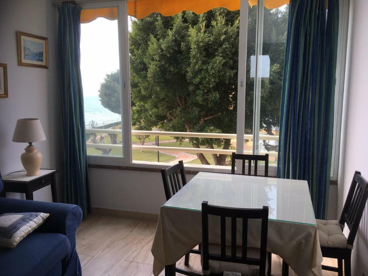 דירות אסטפונה Casa Cachita-En 1ª Linea De Playa מראה חיצוני תמונה