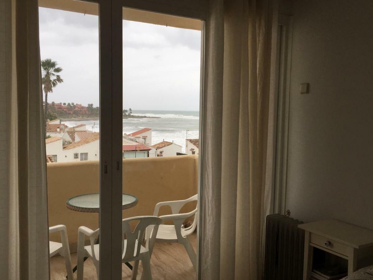 דירות אסטפונה Casa Cachita-En 1ª Linea De Playa מראה חיצוני תמונה