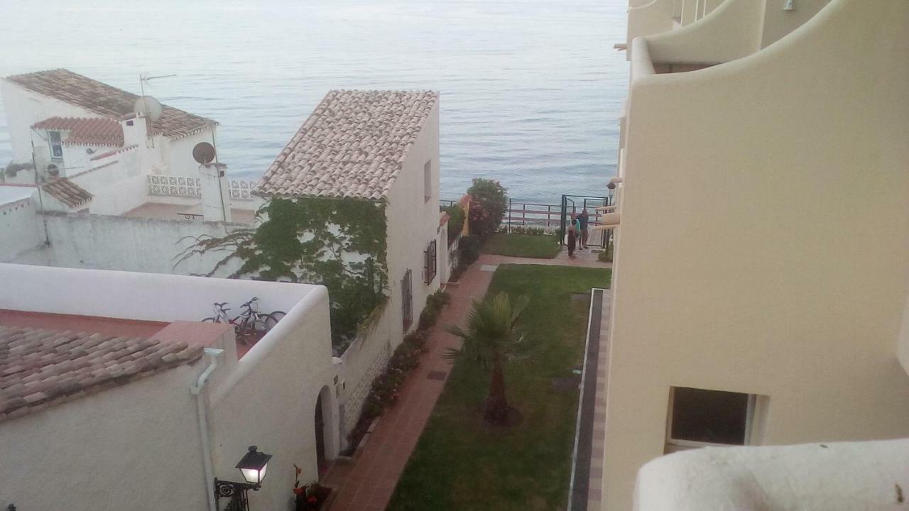 דירות אסטפונה Casa Cachita-En 1ª Linea De Playa מראה חיצוני תמונה