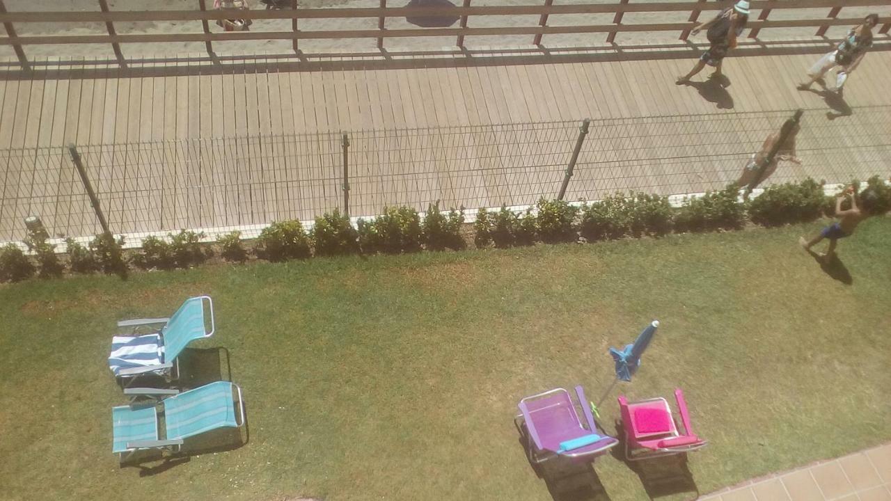 דירות אסטפונה Casa Cachita-En 1ª Linea De Playa מראה חיצוני תמונה