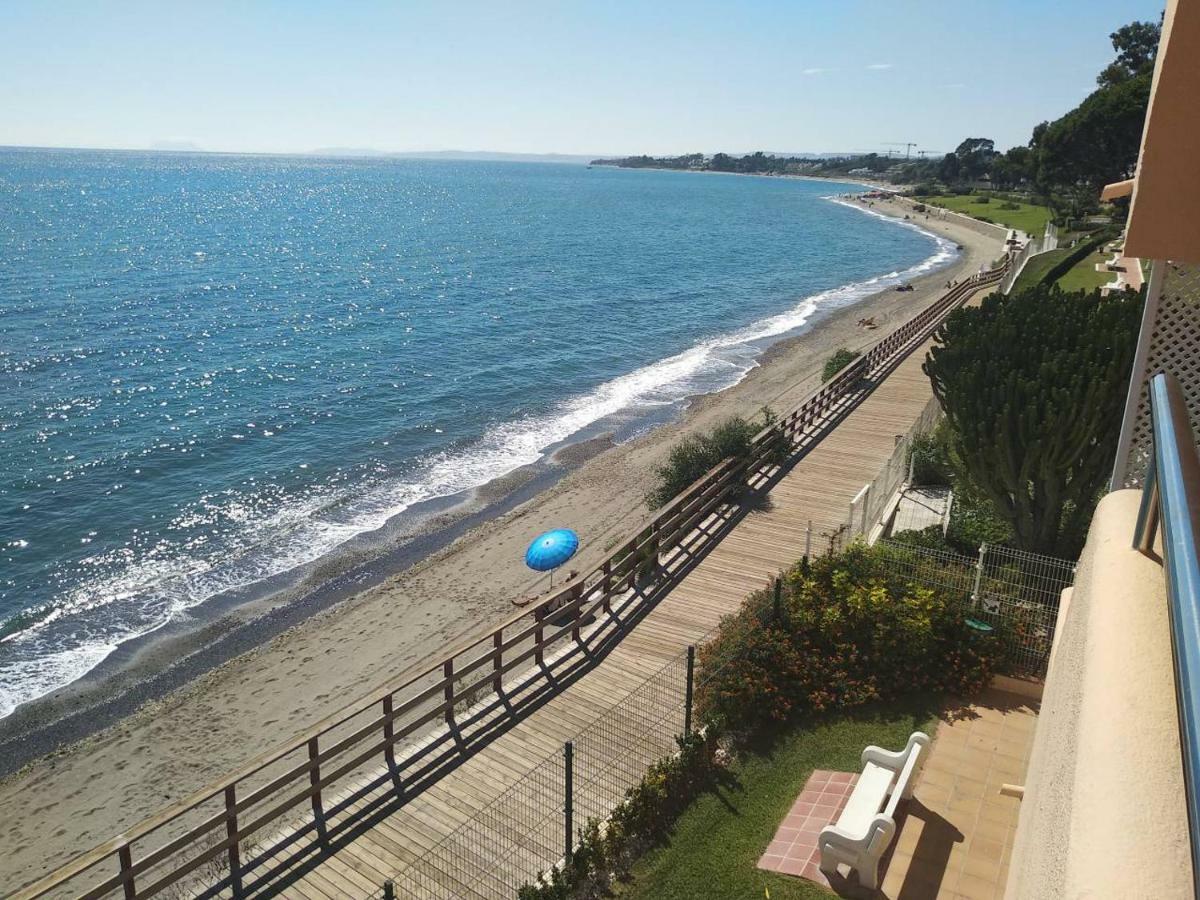 דירות אסטפונה Casa Cachita-En 1ª Linea De Playa מראה חיצוני תמונה
