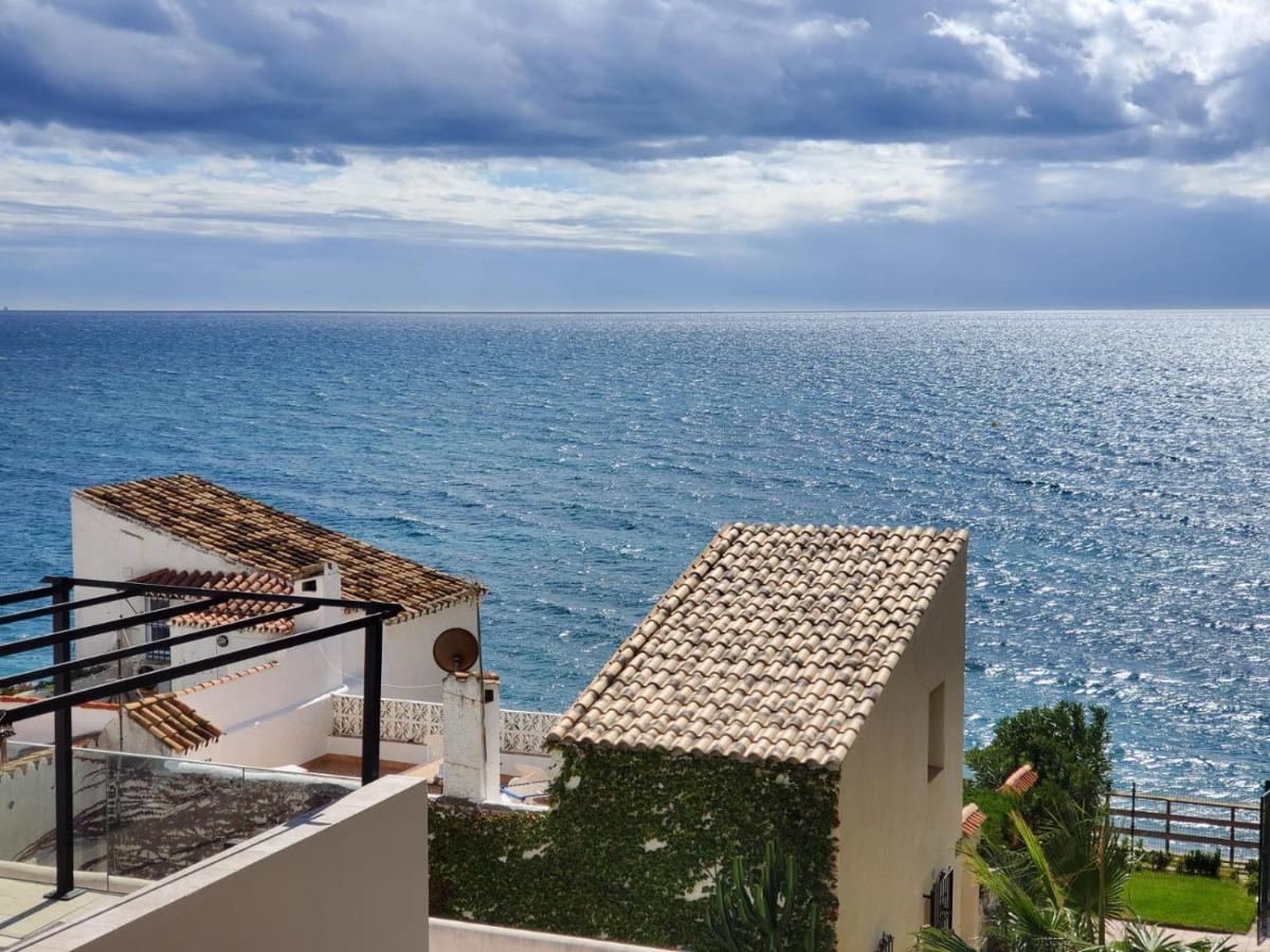 דירות אסטפונה Casa Cachita-En 1ª Linea De Playa מראה חיצוני תמונה